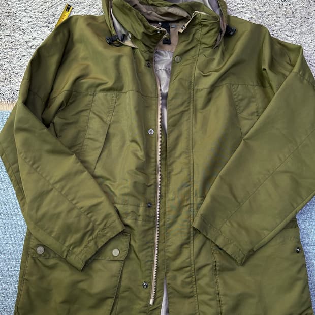 프랑스브랜드 에이글 바람막이 사이즈 105~110