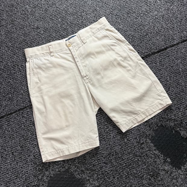 폴로 랄프로렌 포니로고 치노 버뮤다 팬츠 3697