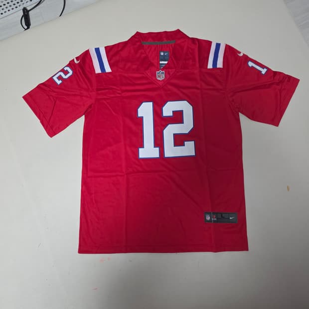 nfl 템파베이 탐브레디 미식축구 져지