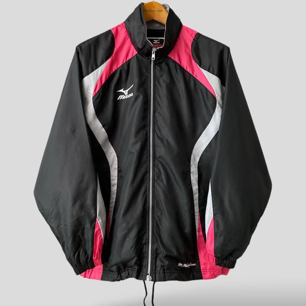 (M)mizuno 미즈노 트레이닝자켓