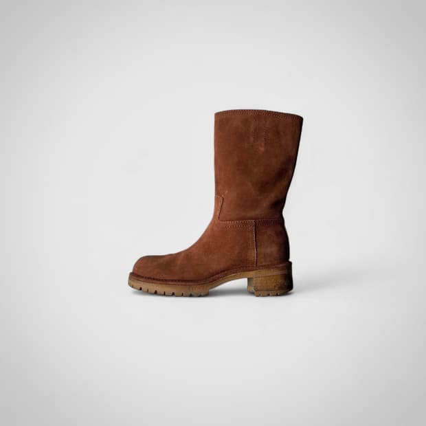 Prada boots