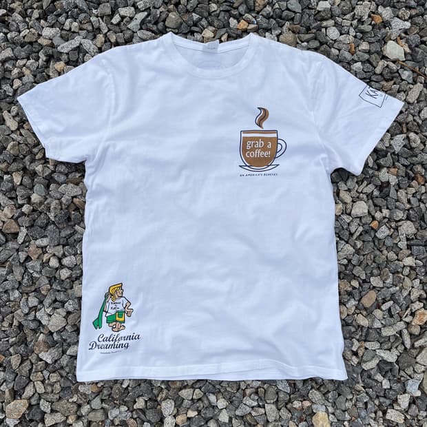 90s Katin(USA) 서핑 반팔 (실측확인)