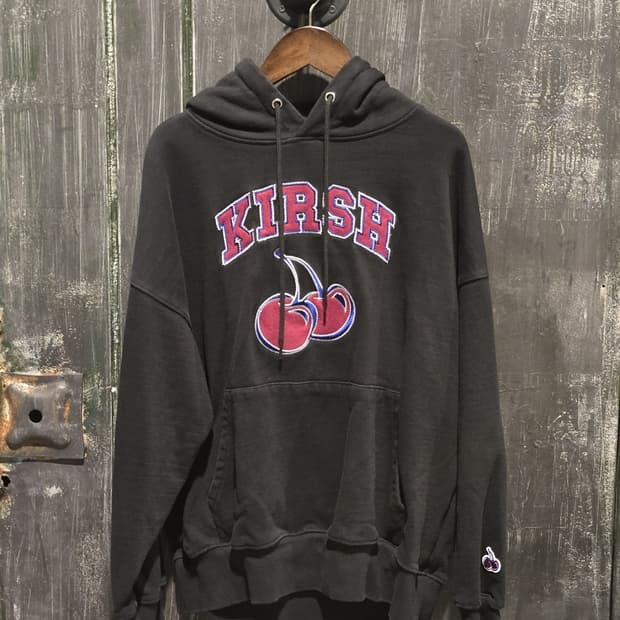 KIRSH Big Cherry Hoodie