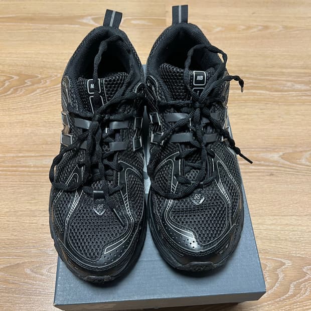 뉴발란스m1906 블랙
