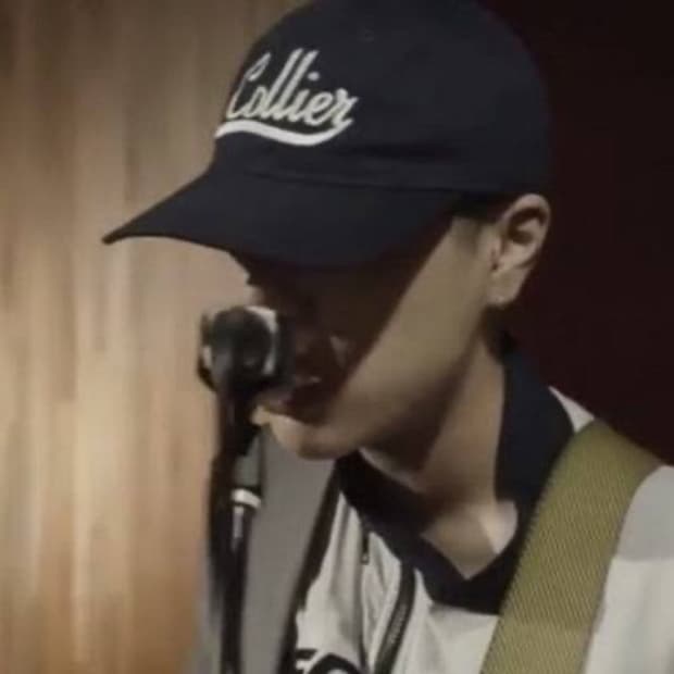 Idea x New Era Collier cap 오혁착용