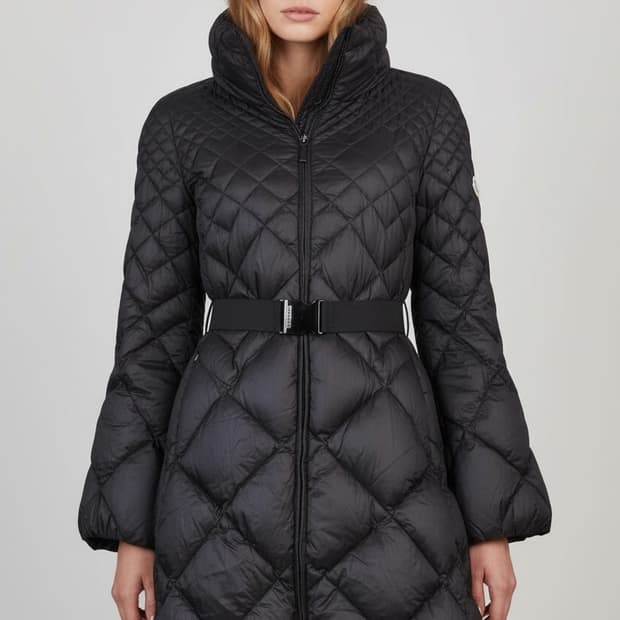 몽클레어 보르던 패딩(0/44~55)