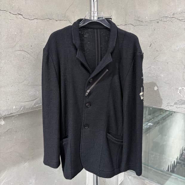 요지야마모토 15AW Runway tape suit