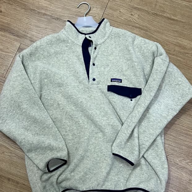 파타고니아 신칠라 오트밀 XL