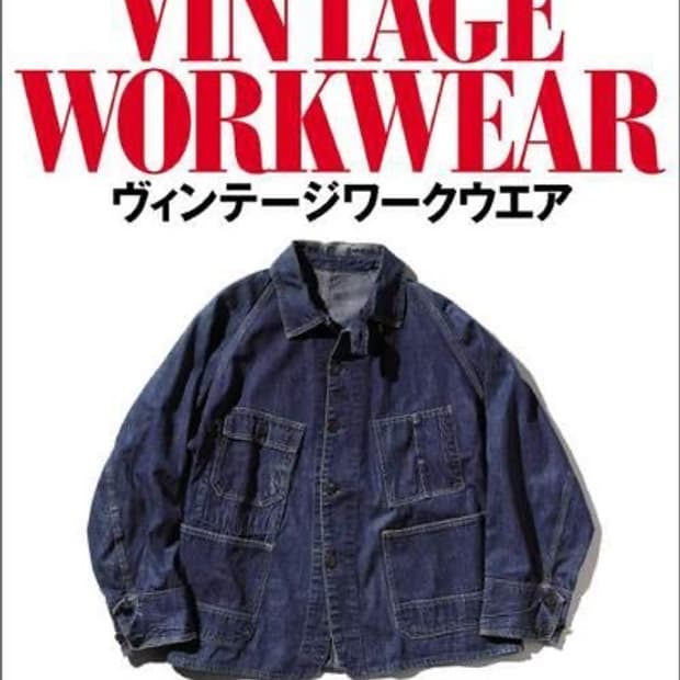 라이트닝 아카이브 빈티지 워크웨어