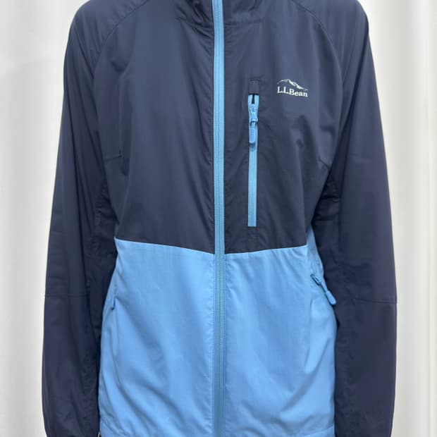 l.l.bean hood jacket