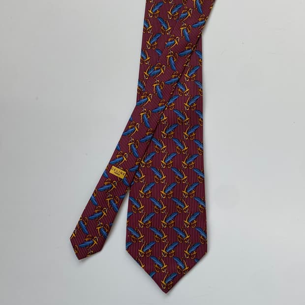 셀린느(celine) 명품 정품 넥타이