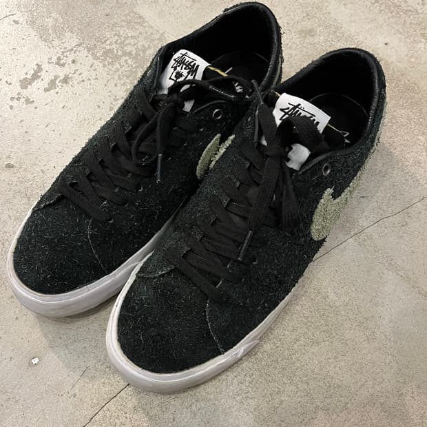 빈티지 스투시 x 나이키 SB 블레이져 280