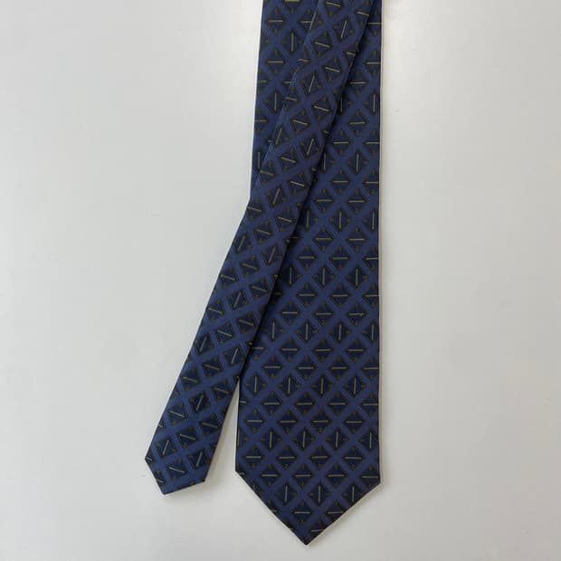 YSL 입생로랑  명품 정품 넥타이