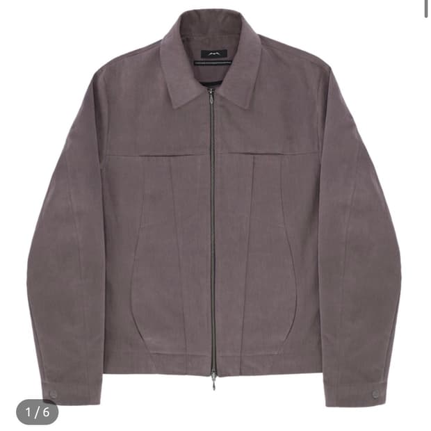 Talon jacket -테일론 자켓
