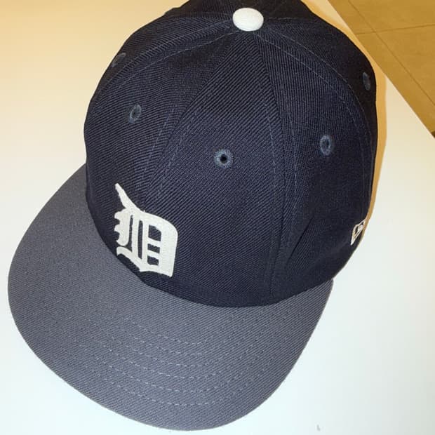 New Era 19twenty 738 스냅백