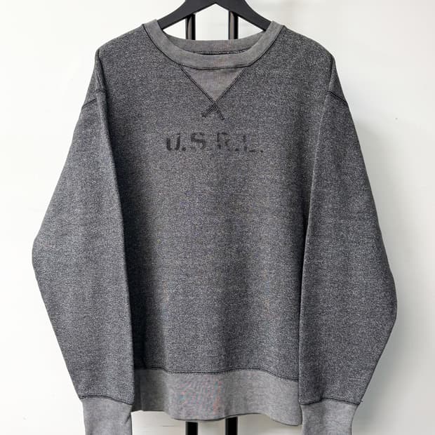 폴로 진스 컴퍼니 U.S.R.L 크루넥 스웻셔츠