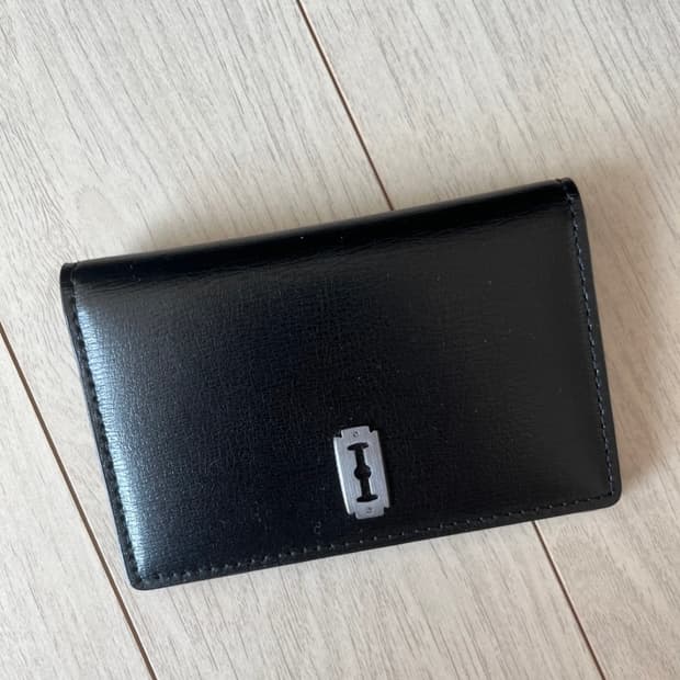 분크 남성 카드 지갑