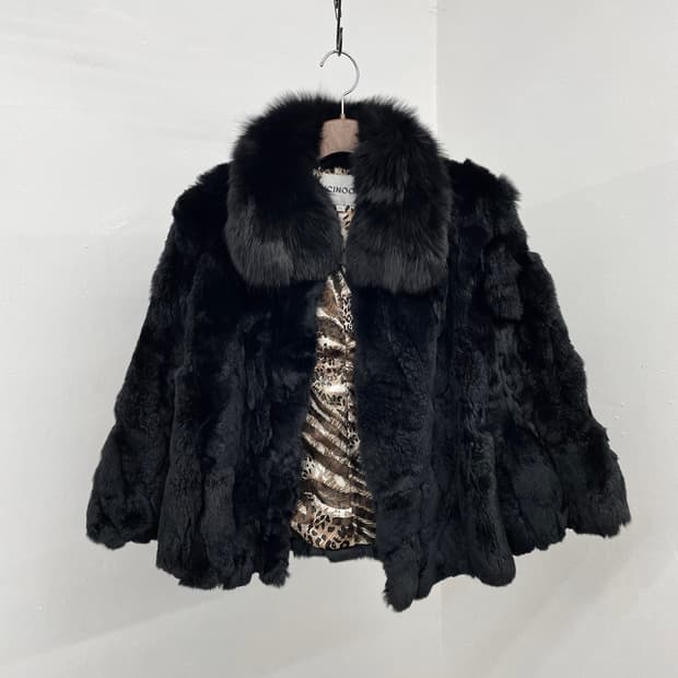 렉스 폭스 퍼자켓