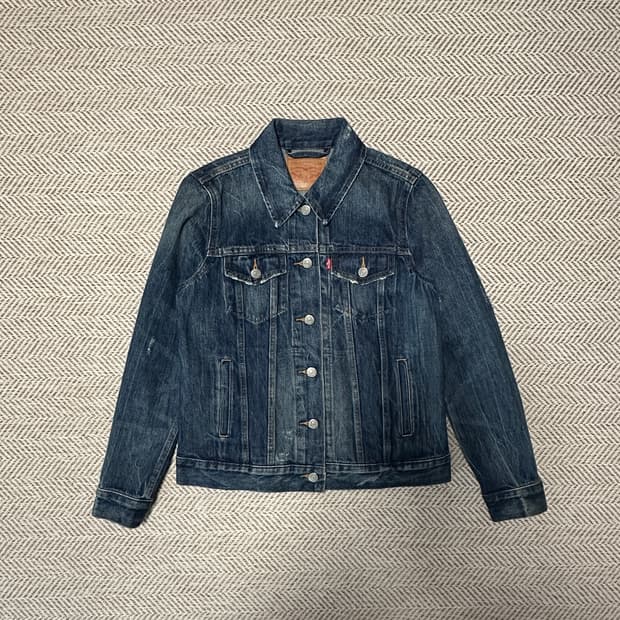 LEVI'S vintage denim jacket