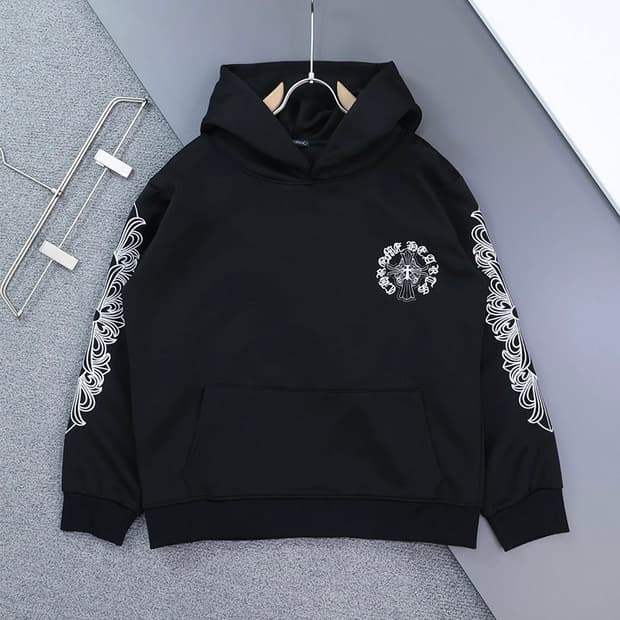 크롬하츠 후드티