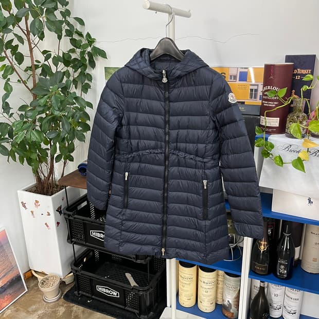 몽클레어 suva 패딩 점퍼 12y(성인여성가능)