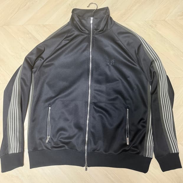 니들스 누비안 트랙자켓 XL