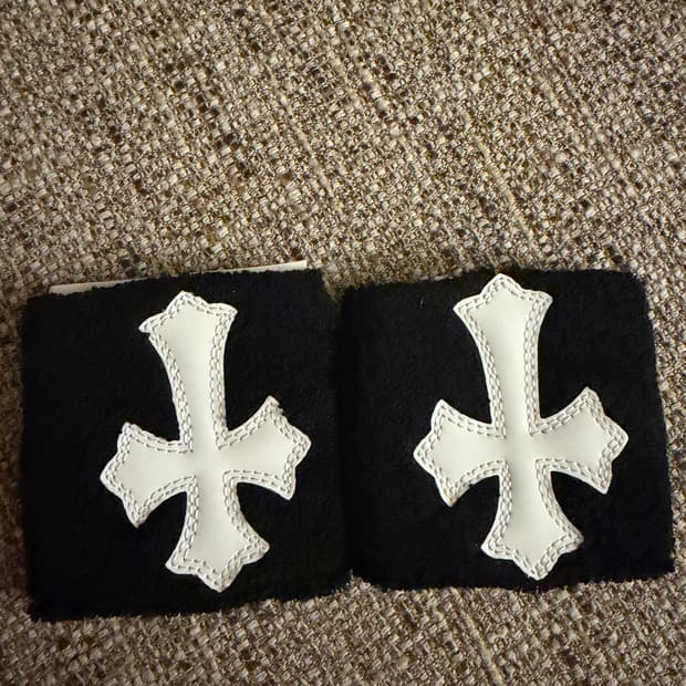 (os)크롬하츠 크로스 스포츠밴드 아대