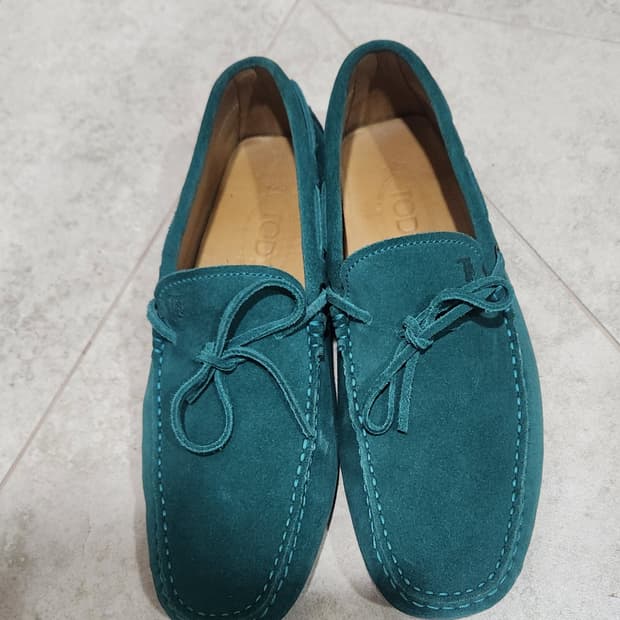 토즈드라이빙슈즈6.5