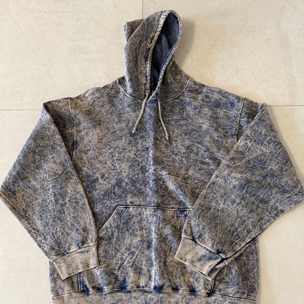 후르츠오브더룸 워싱 후드