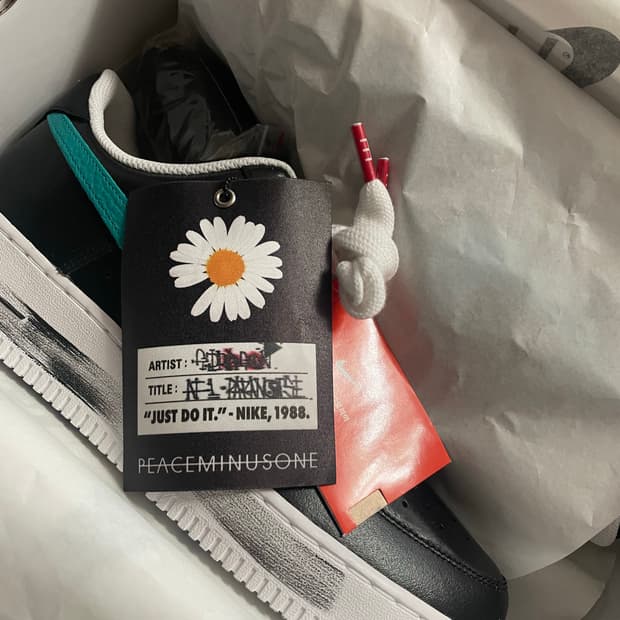 나이키 x 피마원 포스 280