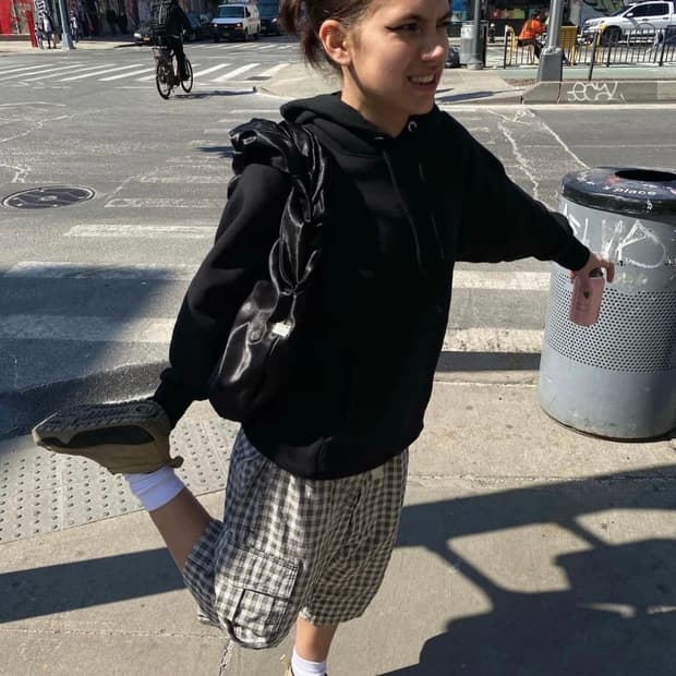 👽우주매물) 나나미카 팔라카 카고팬츠 32사이즈