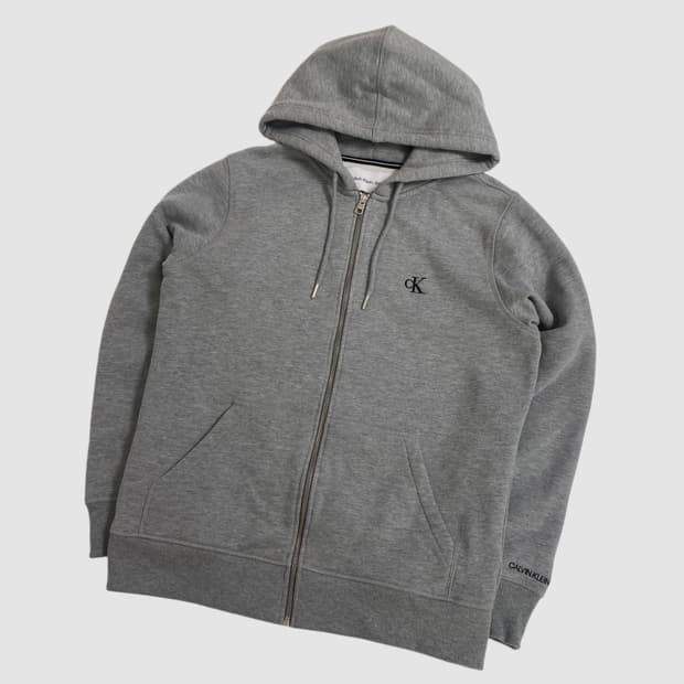 캘빈클라인 후드집업