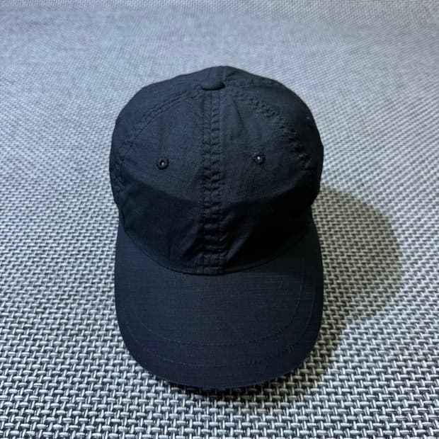 GAP 블랙 볼캡