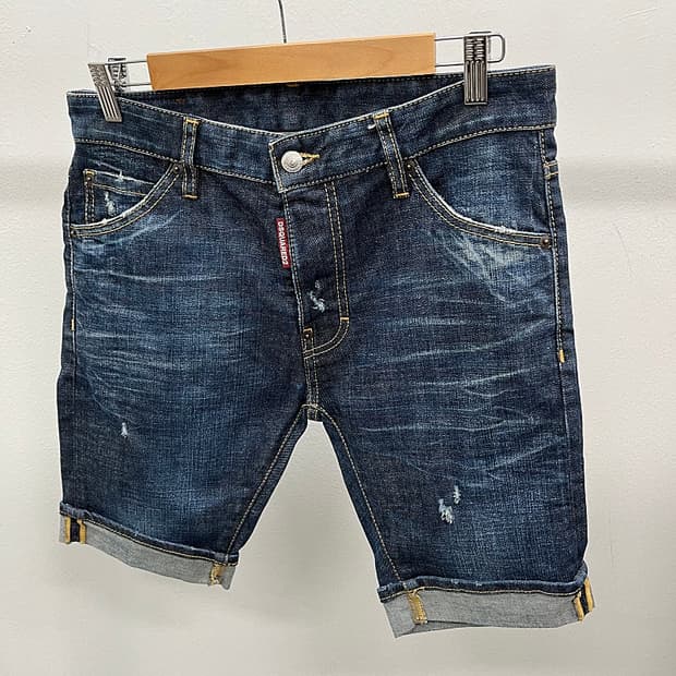 30-31) 디스퀘어드 데님쇼츠