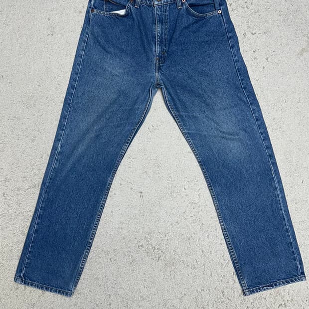 Levi's 90s 리바이스 505 오렌지 탭 W35 L30