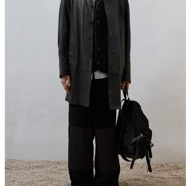 유스 레더 카코트 L삽니다.