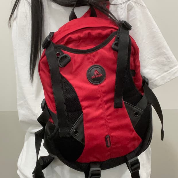 Airwalk 에어워크 테크 미니백팩