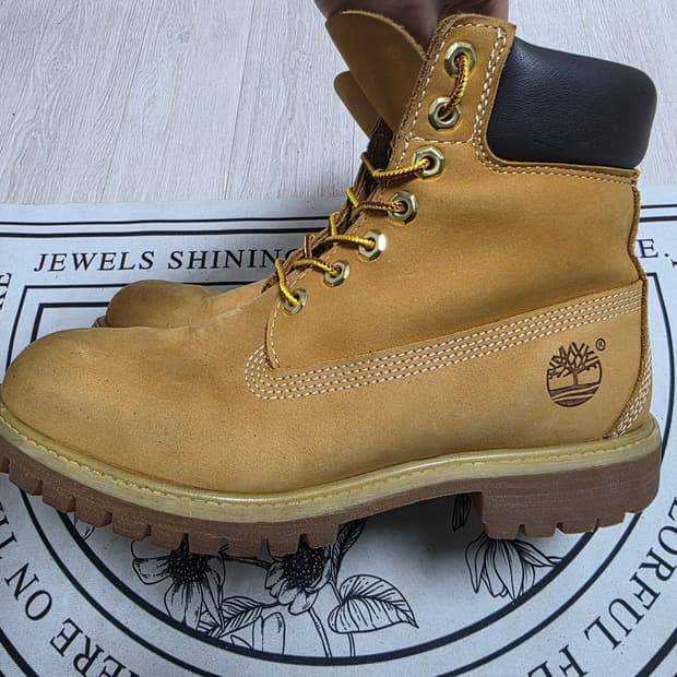 [250~255]팀버랜드 6인치 워터프루프 프리미엄 부츠