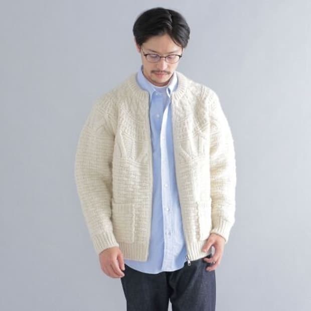 바토너 쉽스 별주가디건