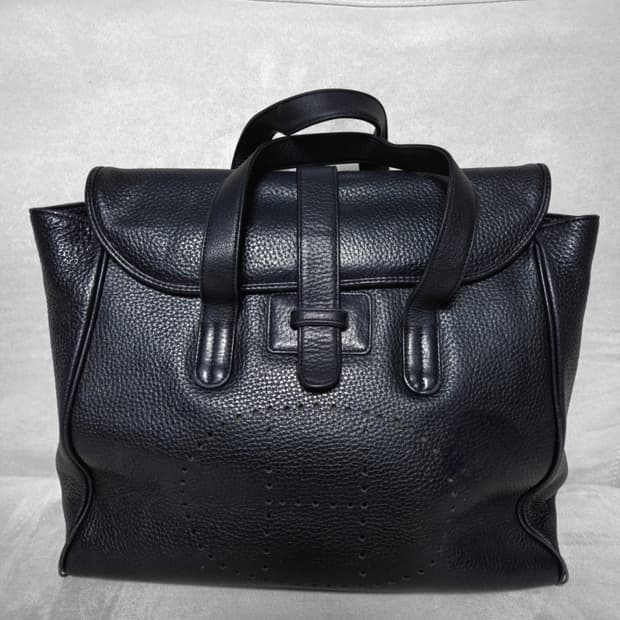 에르메스 빈티지 토드백