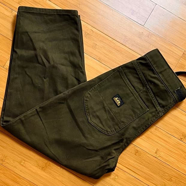 LEE 벌룬 코튼팬츠 S