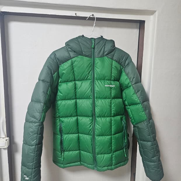 몽벨 슈페리어 다운 파카M(95)