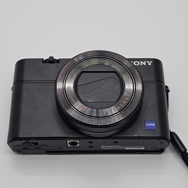 소니 DSC-RX100M3 카메라