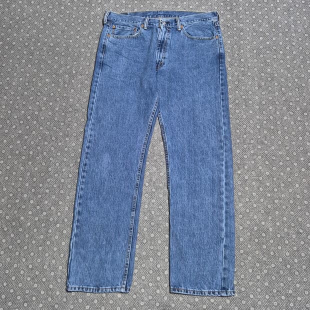 [36] 리바이스 550  -467