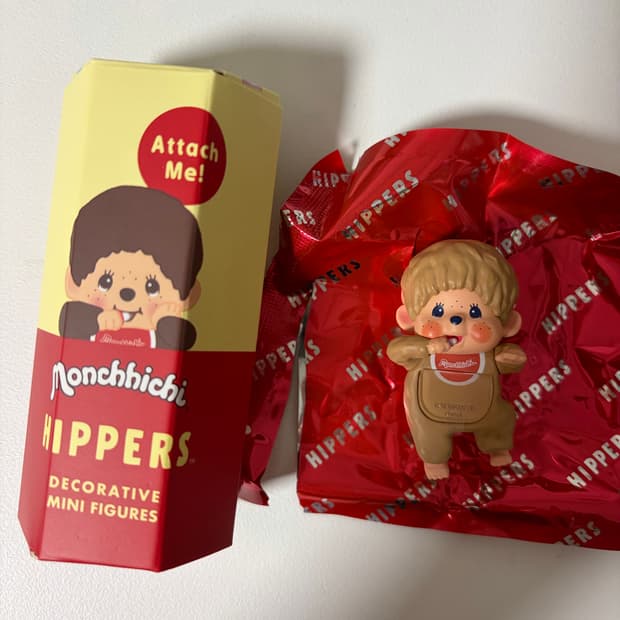 몬치치 히퍼 시크릿