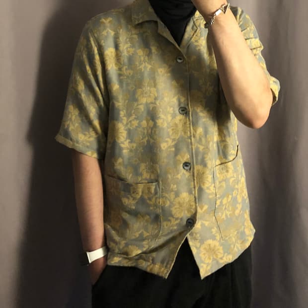 니들스 카바나 셔츠