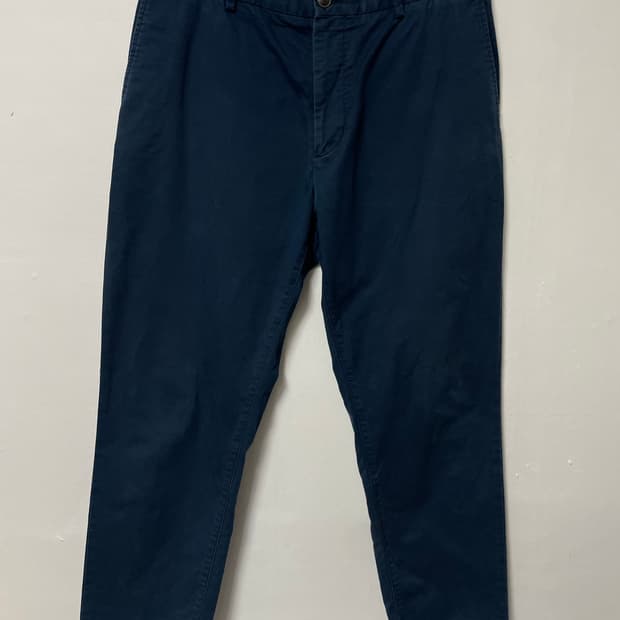 35-36 빈폴 스판 면바지 정품