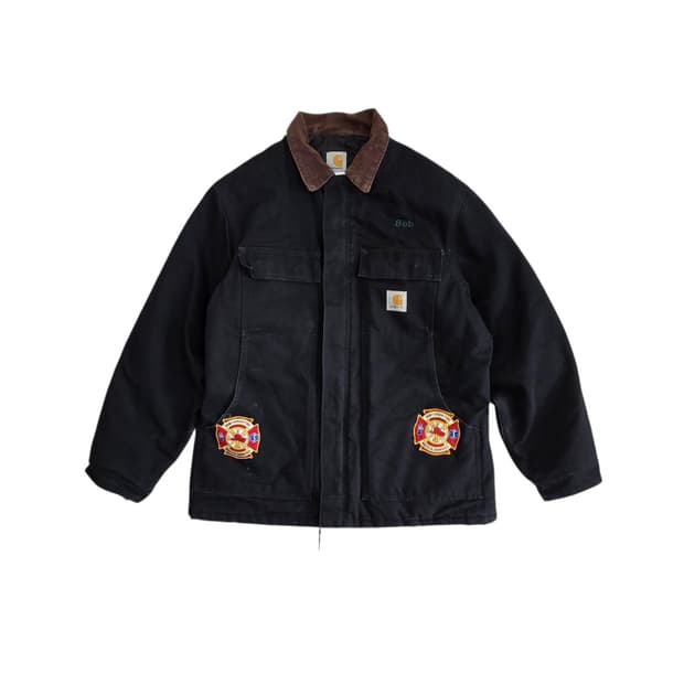Carhartt 칼하트 USA 트레디셔널 워크 자켓