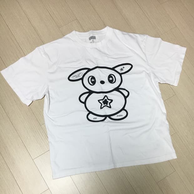 스타팀 반팔 티셔츠