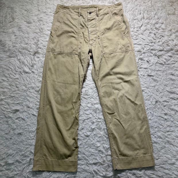 RRL HBT 팬츠
